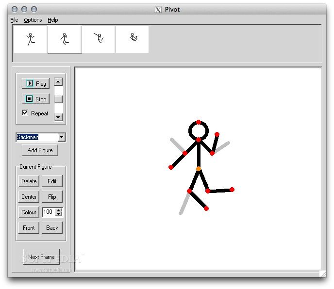 pivot animator for mac os x